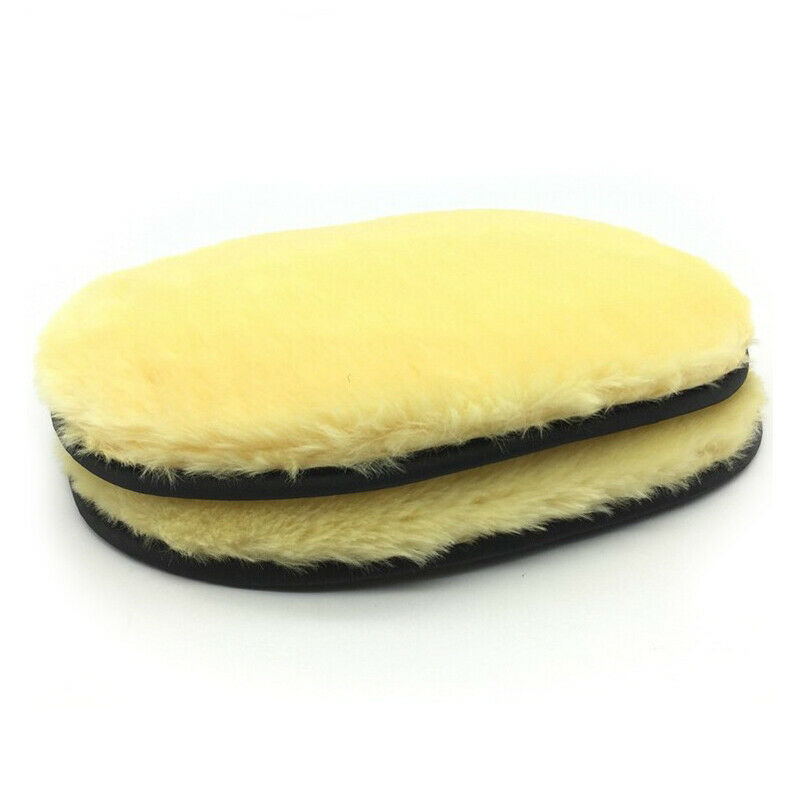 Car Styling Wool Soft Car Washing Gloves Cleaning Brush  Auto Replacem FtDFAU