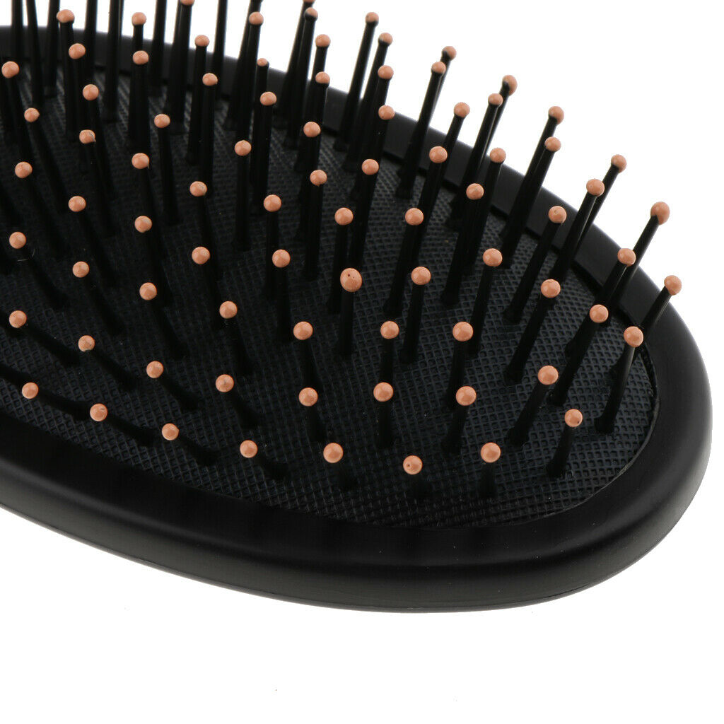 Air Cushion Comb Straightening Curly Hair Round Brush Scalp Massage Comb 8751