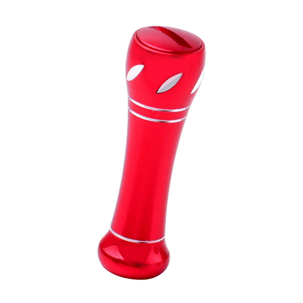 Handle Knob Fishing Handle Grip Powerful for Baitcasting Red