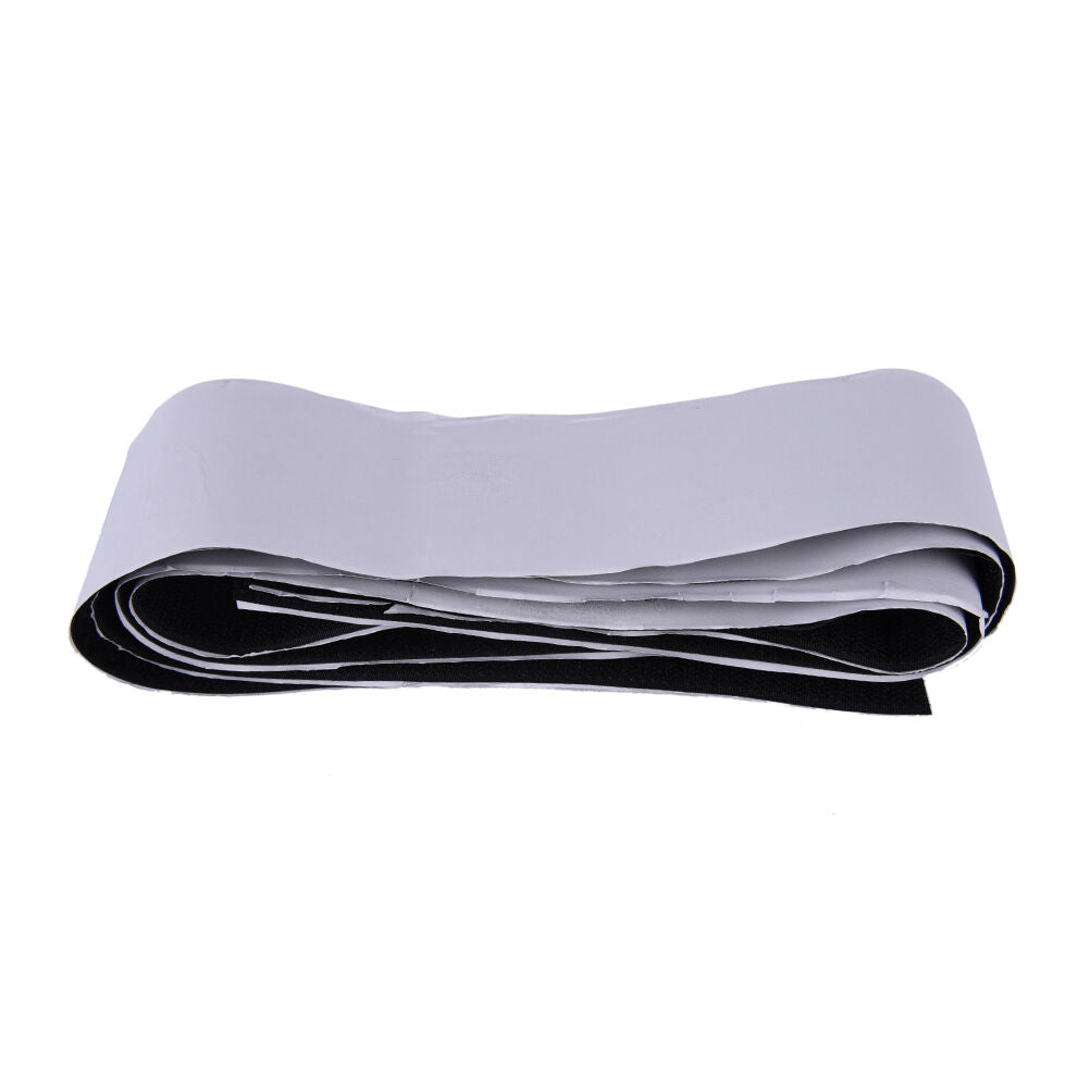 1set Electric Guitar Effect Pedal Mounting Tape Length 1M Width 5CM Hook+Loop Lt