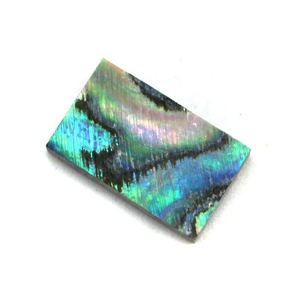 Guitar Builder/Luthier Supply Guitar Bnajo Fretboard Inlay Dots Abalone 10x