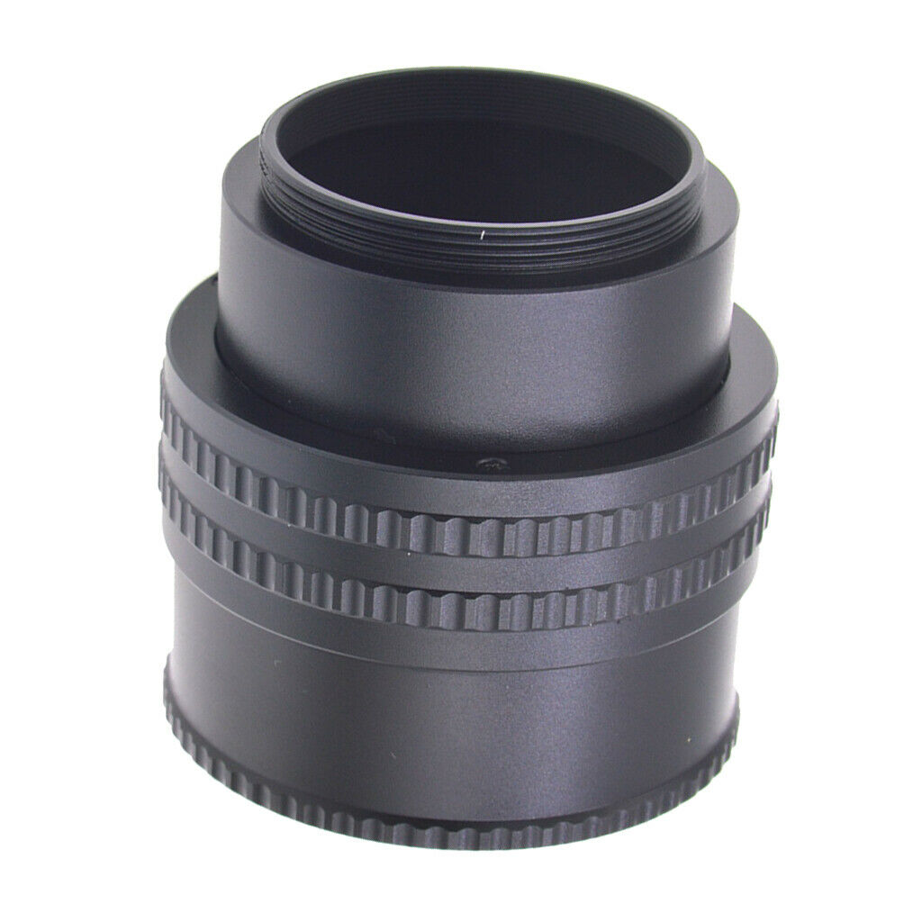 M42-M42 Lens Adjustable Focusing Helicoid Adapter 25 -55mm for Sony A7R3 NEX