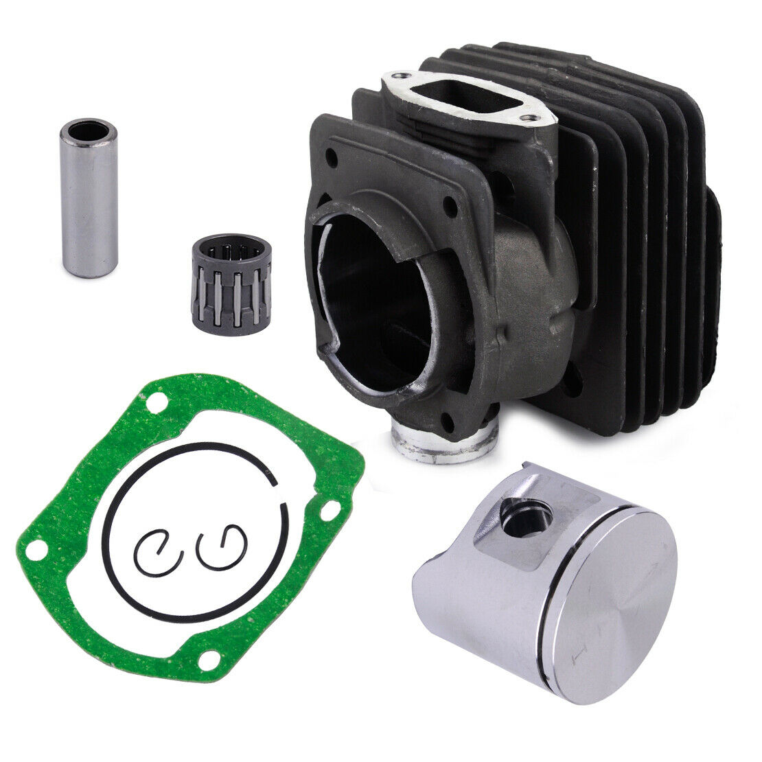 48mm Cylinder & Piston & Bearing Kit 503939071 Fit for Husqvarna 362 365 371 An