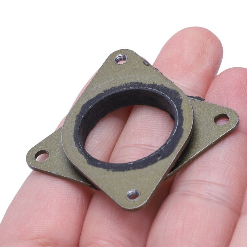 Upgraded NEMA 17 Stepper Steel and Rubber Vibration Dampers with M3 Screw -CNCV1