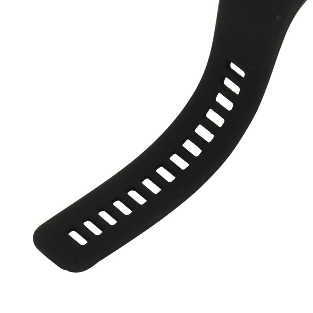 2x Fashion Wrist Sports Bands Holder Bracelet For  Vivo Smart  Black