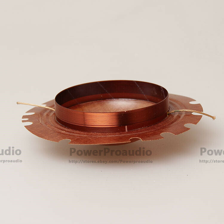 200W 66mm speaker diaphragm Horn tweeter sound film voice coil horn speaker