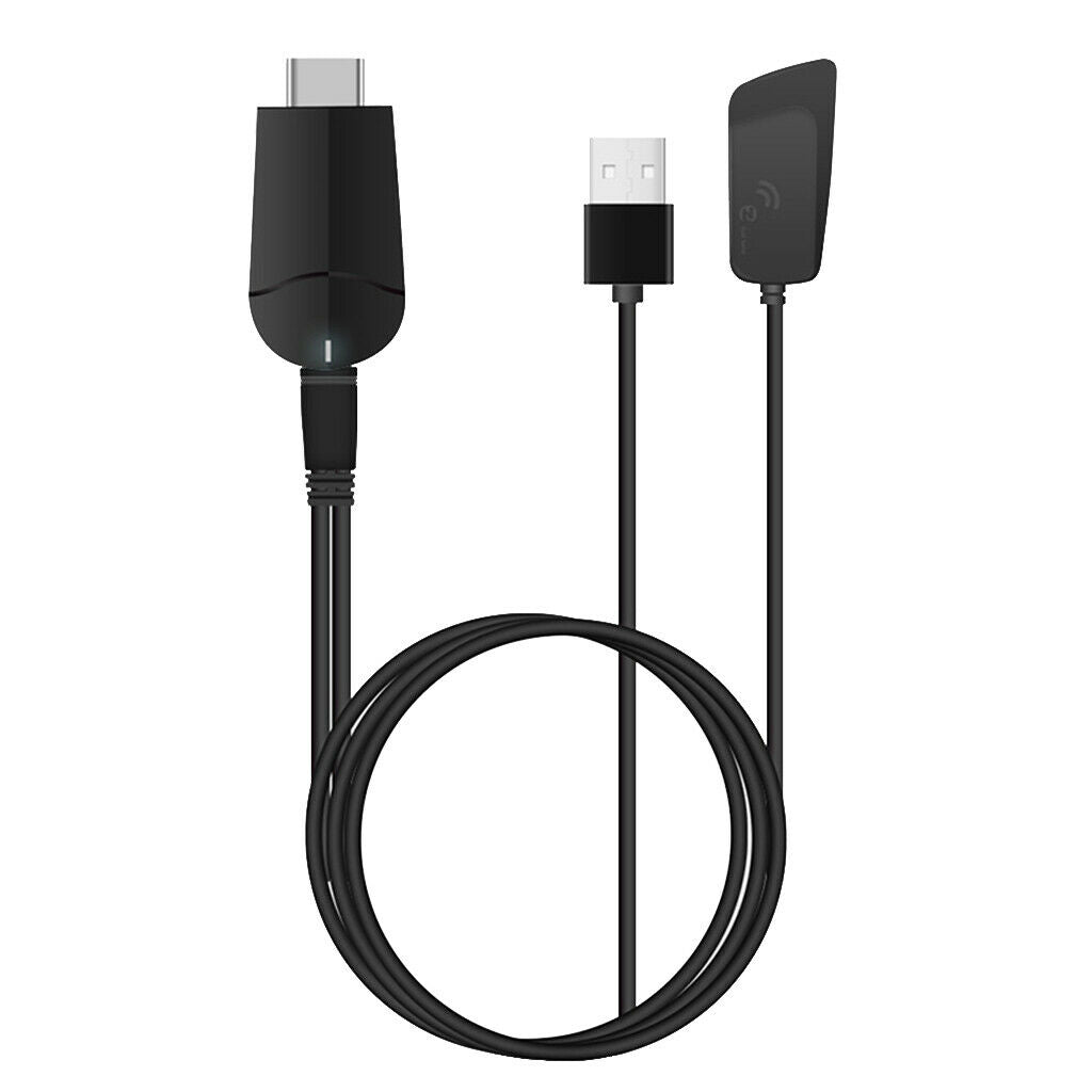 1080P HD HDMI Display Adapter 2.4G Wi-fi Wireless Mirroring Receiver
