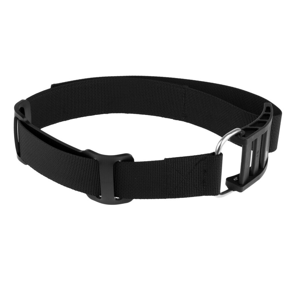 Heavy Duty Scuba Tech Immersion Tank Band / Cam Strap with Buckle & Anti Slip