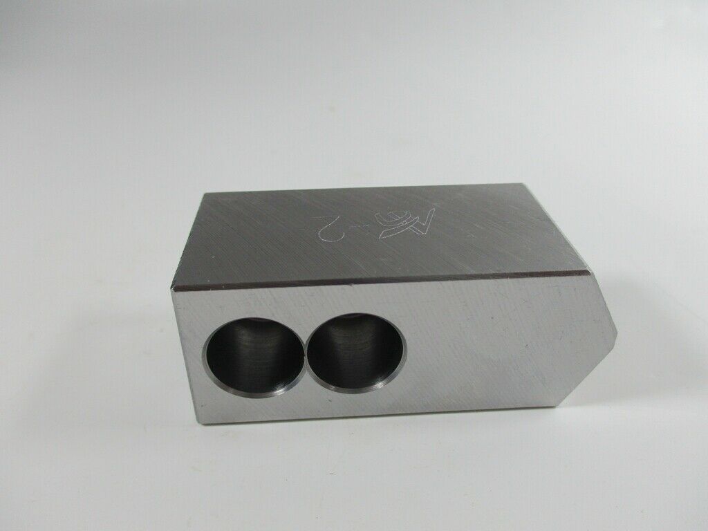 5'' inch Soft Jaw 3Pcs/kit for Hydraulic Power Chuck for CNC HC08 04/05/06/10