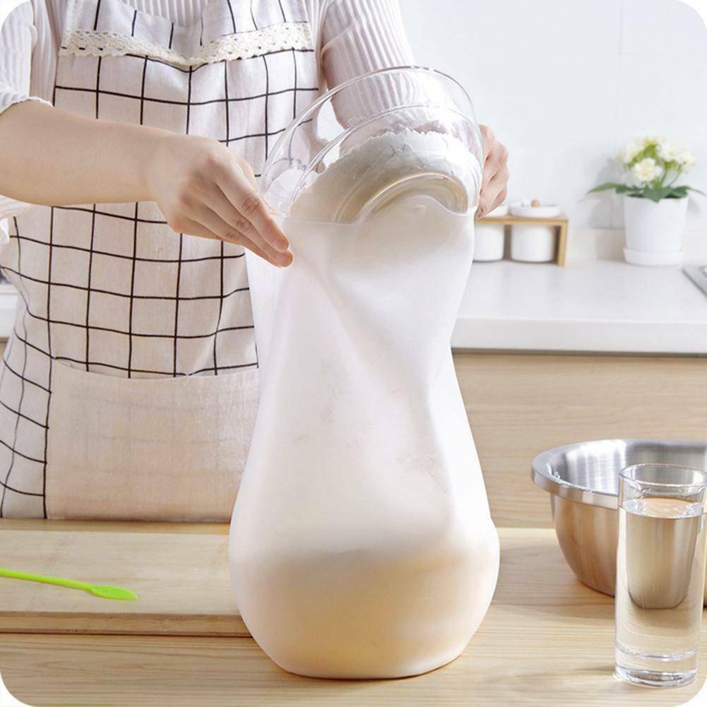 DIY Silicone Kneading Bag Dough Making Flour Mixer Maker Kitchen Gadgets Tool