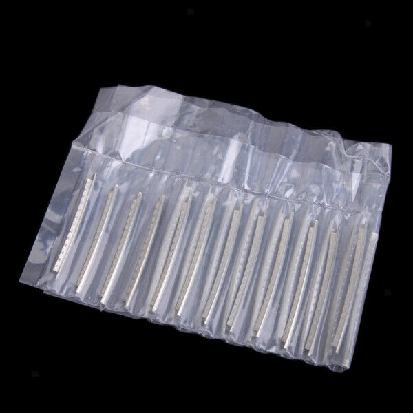 21pcs Bass Guitar Fret Wire Fretwire Set 2.7mm