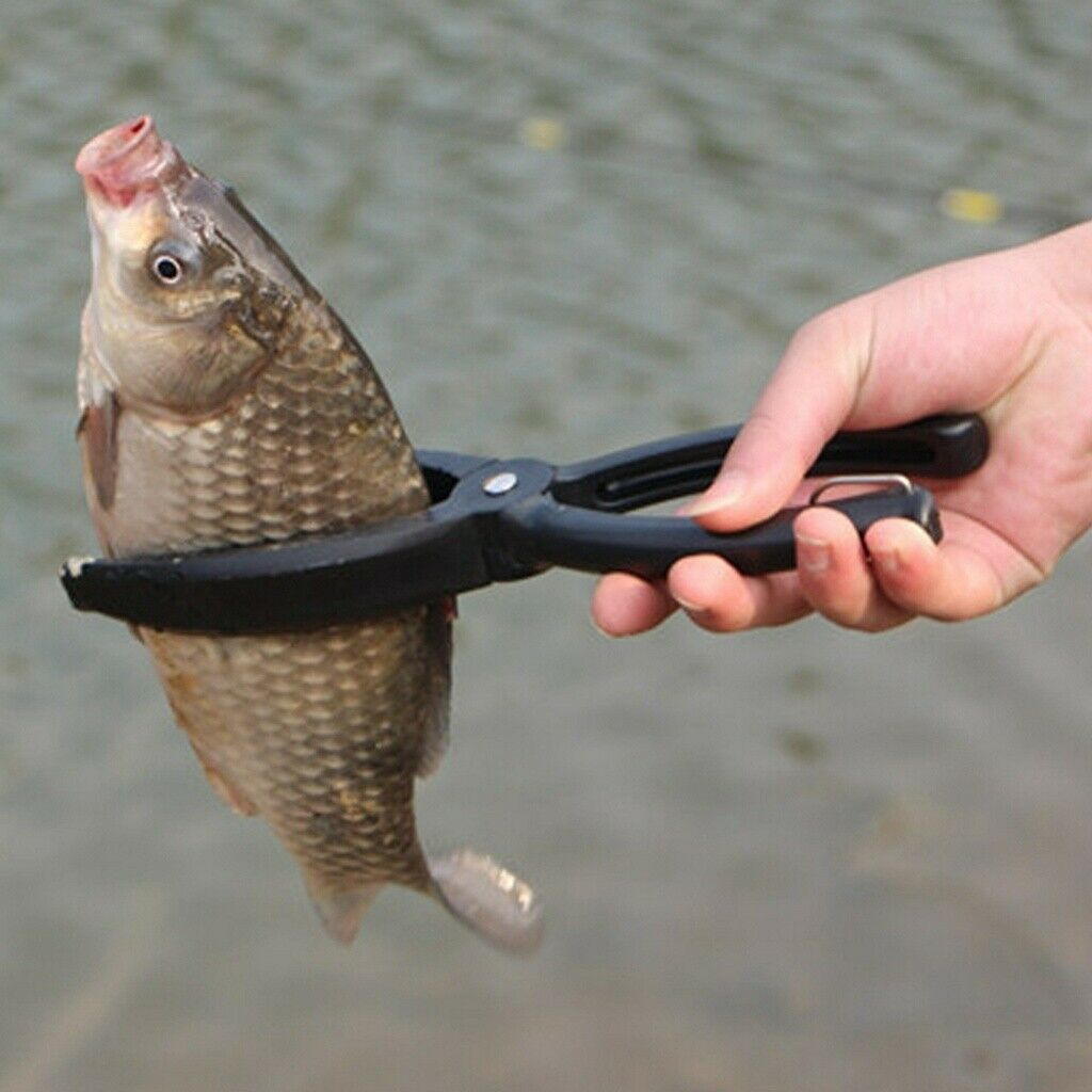 Fishing Gripper Tight Grabber Fish Lip Grip Fish Holder Clamp Keeper Controller