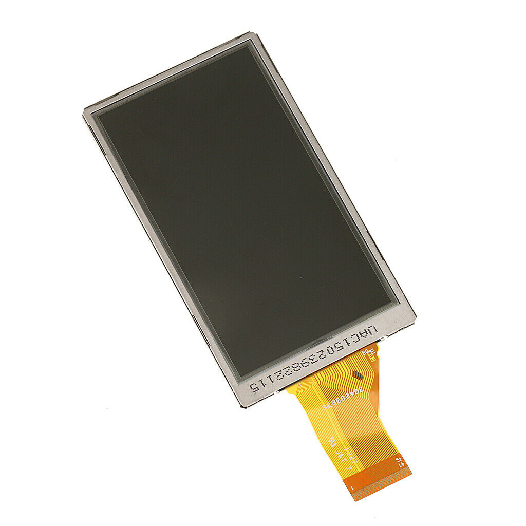 Replacement LCD Display Screen Unit for HC-V100MGK HC-V100 HC-V160 V100/V160
