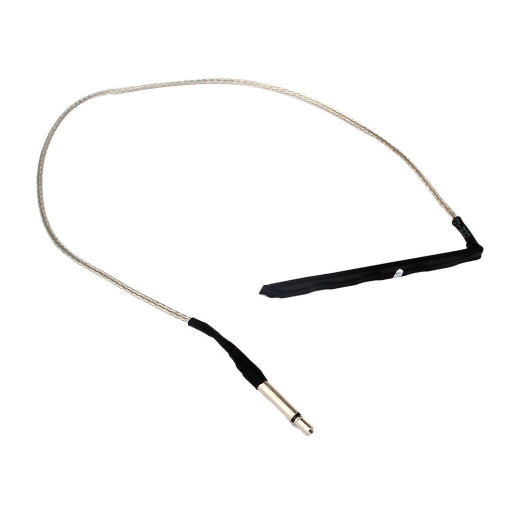 Rod Piezo Pickup Active 2.5mm Plug for Uke 4-string Accessories Replacement