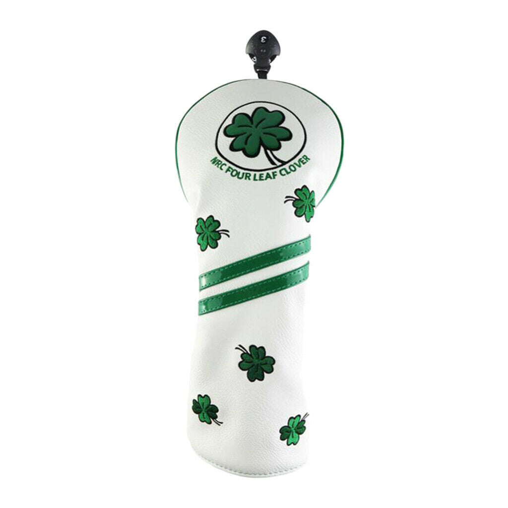 Waterproof Golf Club Head Cover Headcover Woods Protector Guards Equipment