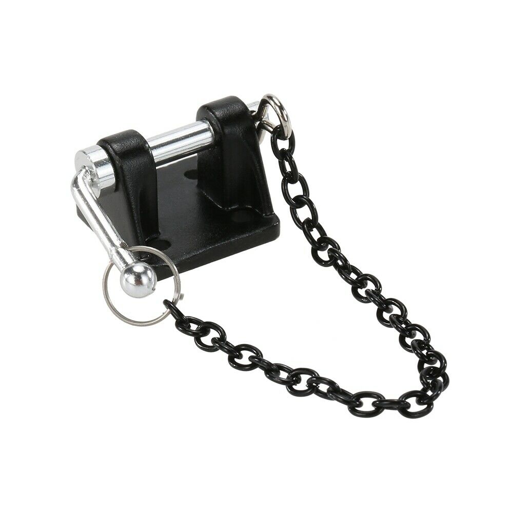 1/10 RC Car Tow Shackle Trailer Hook for   D90 D110 SCX10 Wrangler Accs