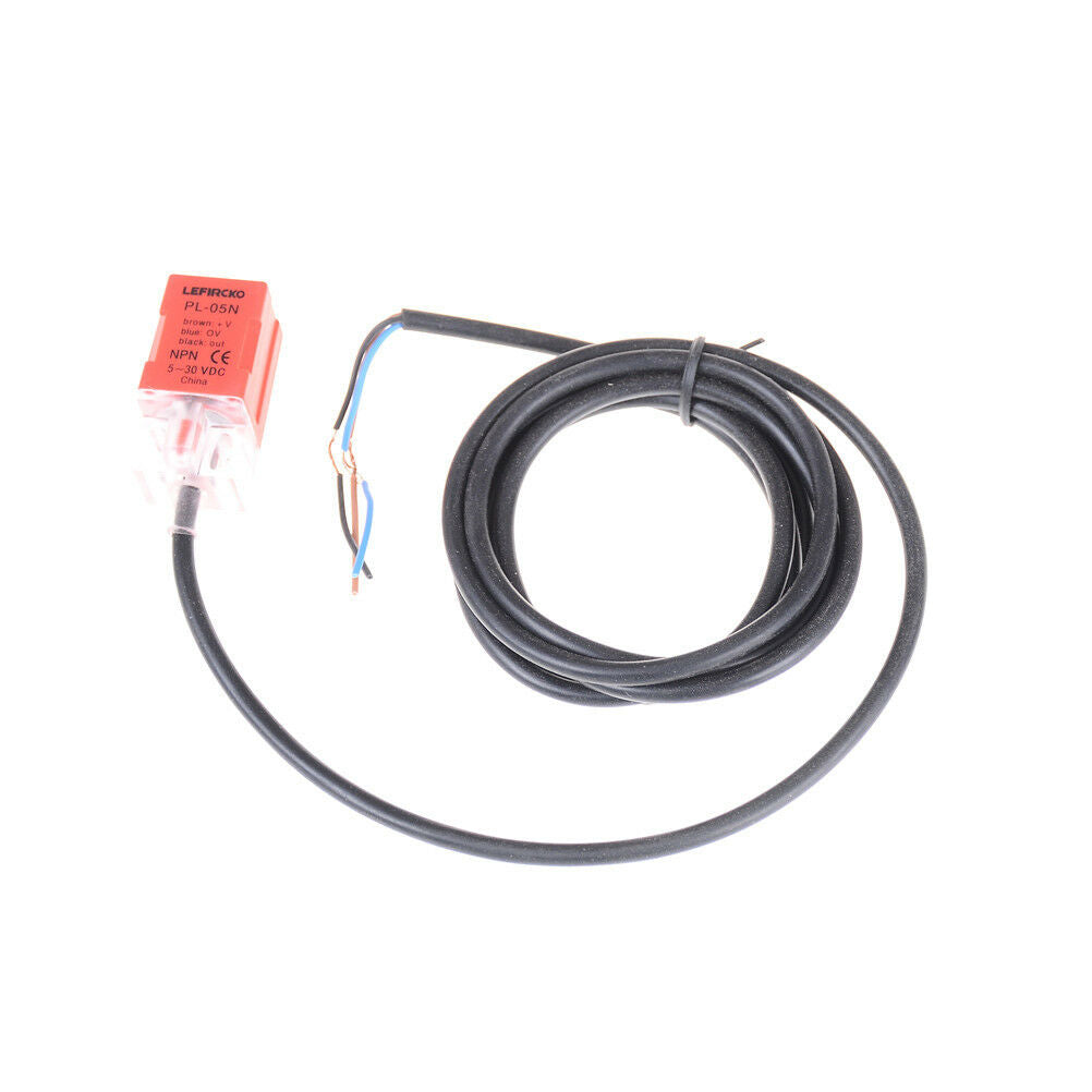 PL-05N/2 Inductive Proximity Sensor Switch NPN NO for FOTEK DC 6-36V NO 5.l8