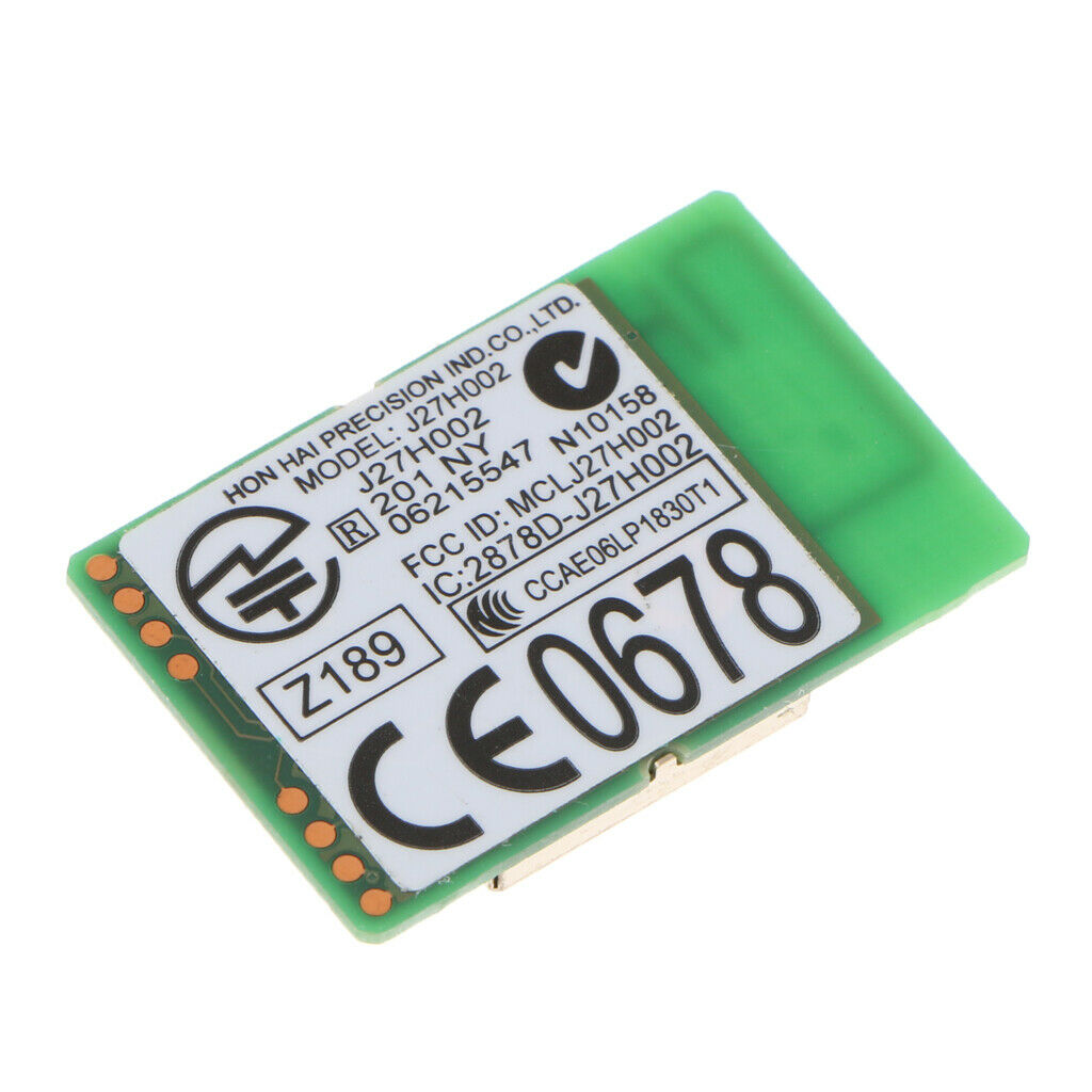 Wireless Bluetooth Module Board For   Wii Gamepad J27H002 Repair Part