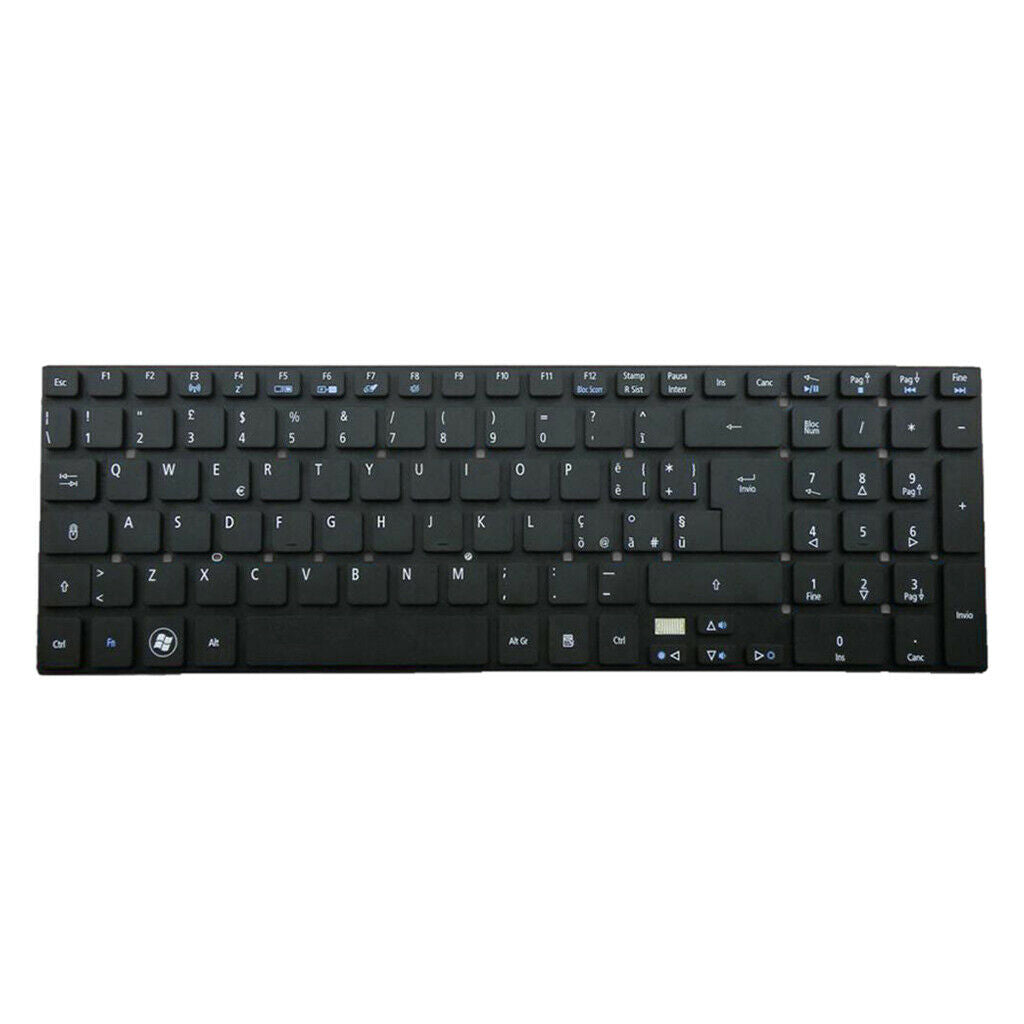 New Replacement Italian IT PC Laptop Keyboard Keypad for ACER 5830T 5755