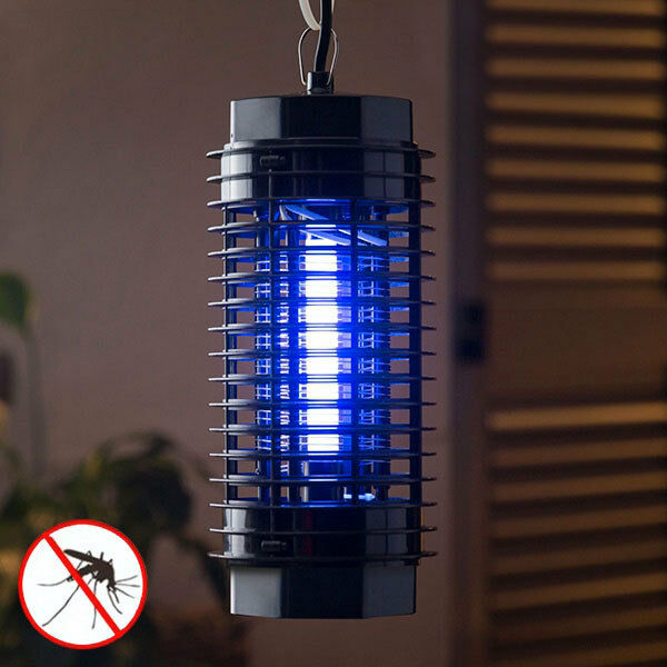 Lamp UV Anti Insect Mosquito Bee Wasp Fly Pest Inkil - New
