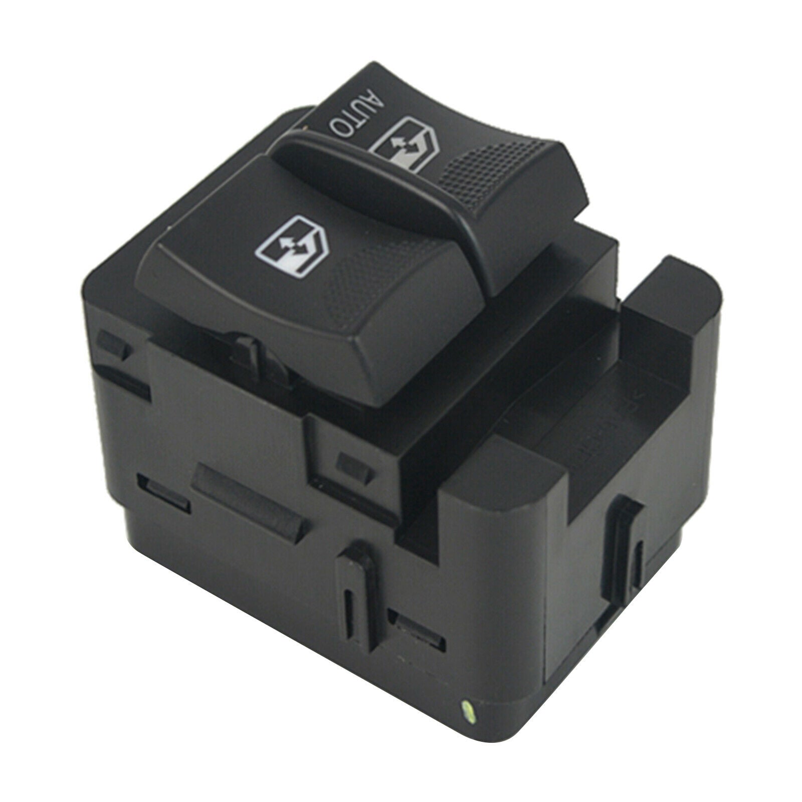 Driver's Door Window Switch LH 10284860 for Chevrolet Express 03-07 Black