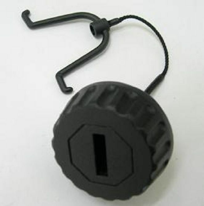 Fuel Cap for STIHL 036, 038, 044, 046, 048, MS 290, MS 310, MS 390, P 835, P 840