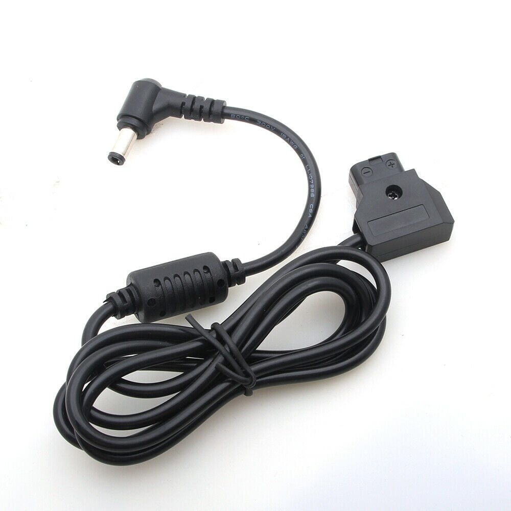 100cm D-Tap Male to DC Plug Cable for DSLR Rig Power   Anton Battery