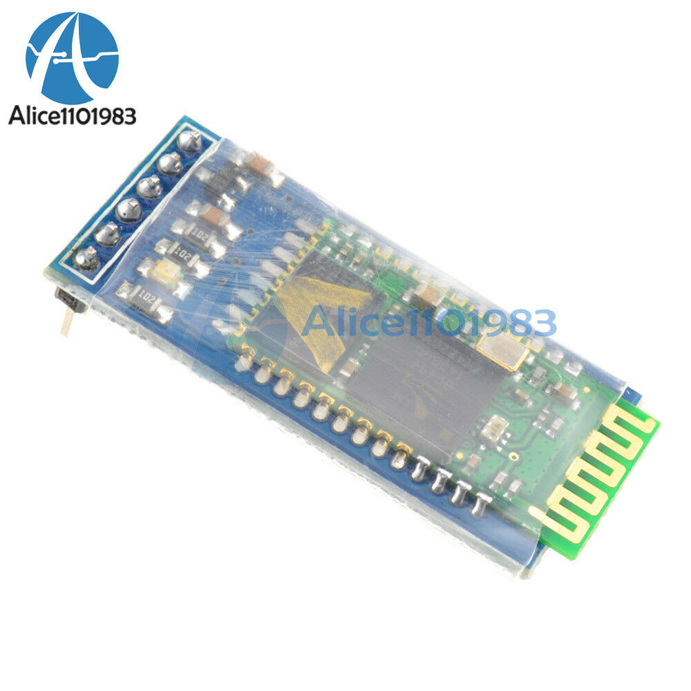 30ft Wireless Bluetooth RF Transceiver Module serial RS232 TTL HC-05 for arduino