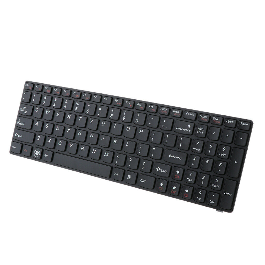 Laptop Replacement Keyboard For for Lenovo G570 Z560 Z560A Z560G Z565 G575