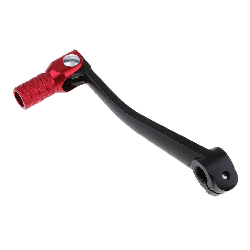 155mm / 6.10 inch Aluminum Alloy CNC Gear Shift Lever for Yamaha Dirt Bike