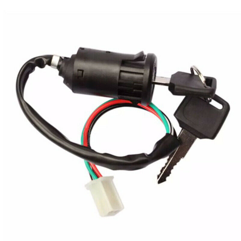 Universal Motorcycle Ignition Switch Key Quad Suzuki Scooter ATV Mo.l8