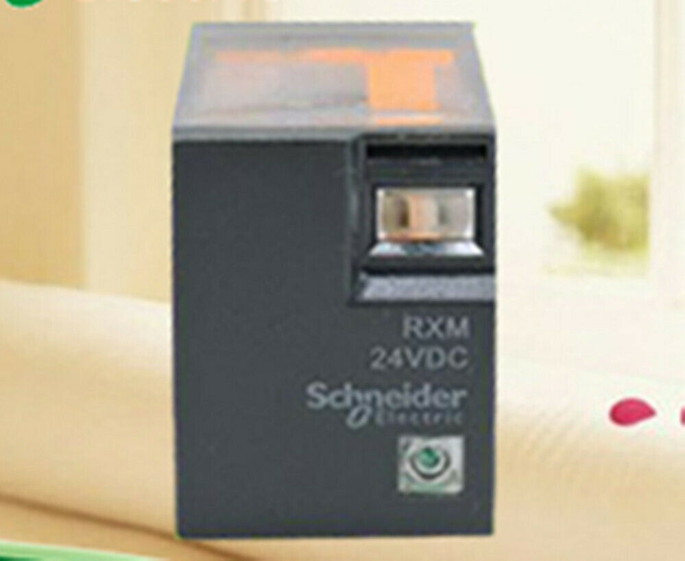 1pc new Schneider small relay RXM2LB2BD DC24V 5A 2 open 2 closed