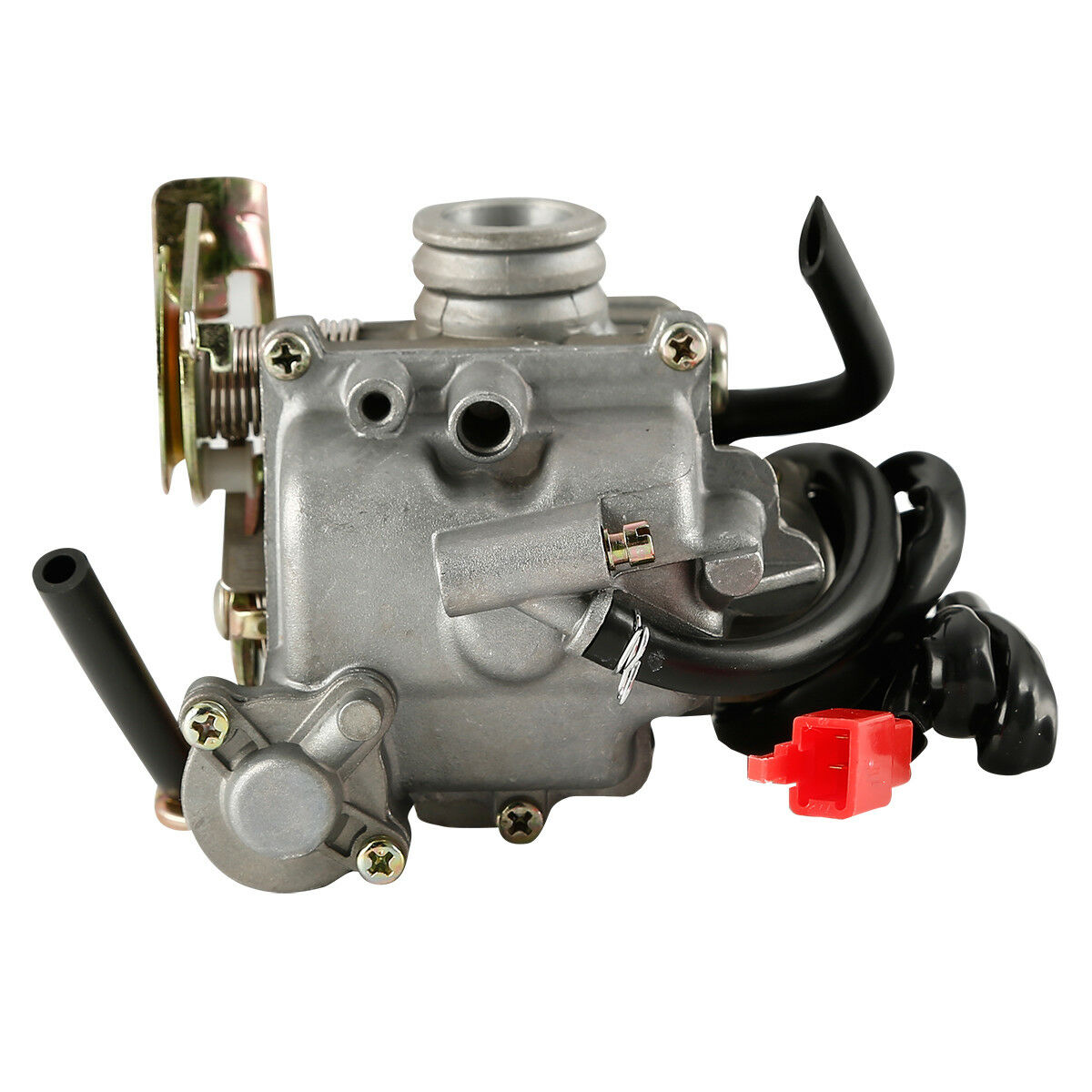 Scooter Carb Carburetor For 4 Stroke 50cc Chinese GY6 139QMB Moped 49cc 60cc