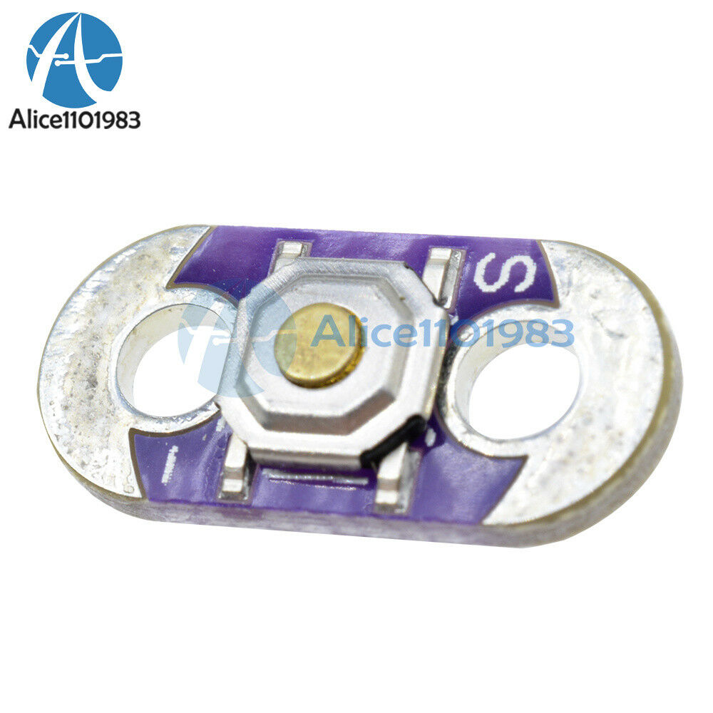 5PCS New LilyPad Button Board module for arduino