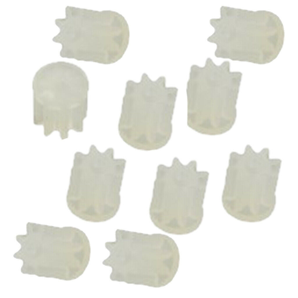 10 Units Rc Drone Motor Gear 8T Pinion
