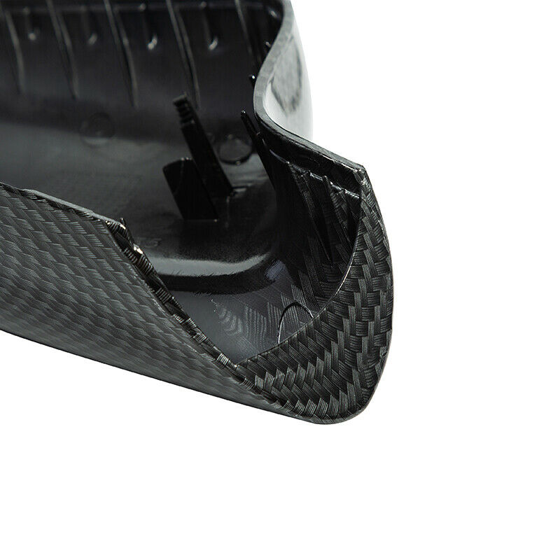 Left Side Rear View Wing Mirror Cover For BMW E46 E65 E66 745i 750i 2001-2008