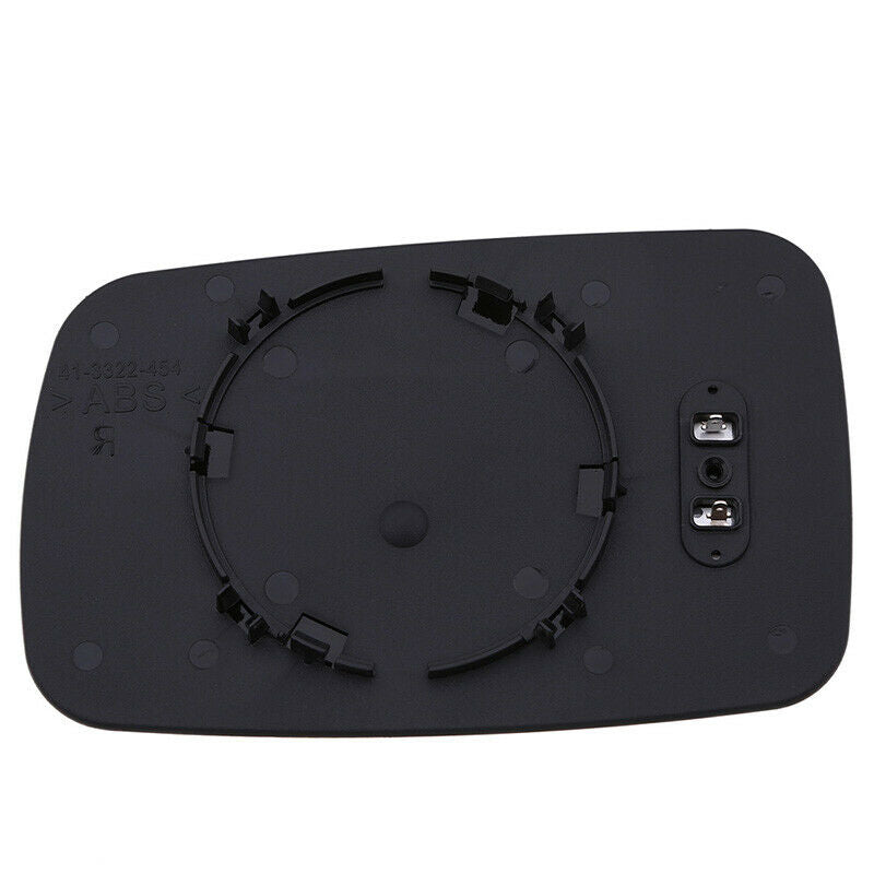 Fit For BMW 7-Series E65 Sedan 2001-2008 Front Left Rearview Mirror Glass Heated