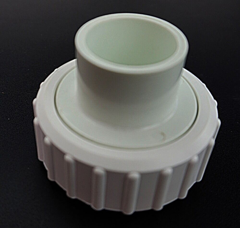 spa hot tub pump reducer 1.5" to 1" tailpiece, air blower reducer