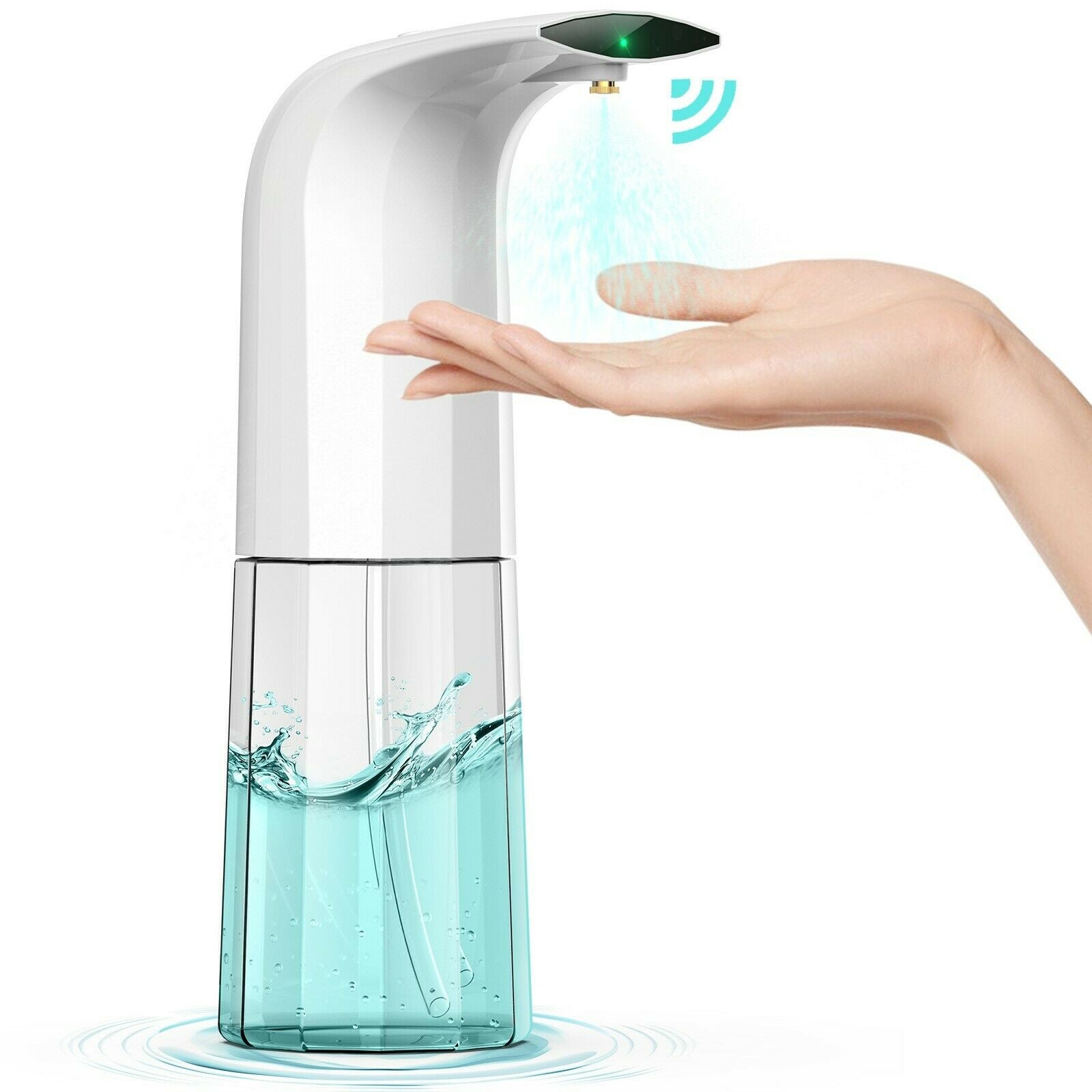 Automatic Infrared Soap Dispenser Induction Non-contact Foaming Gel Dispenser