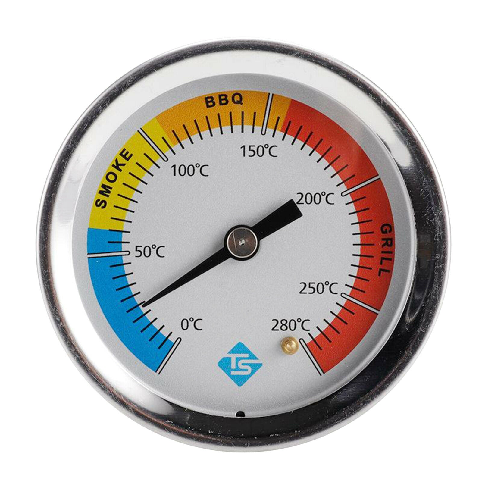Practical Oven Thermometer Grill Instant Read Temperature Gauge Kitchen