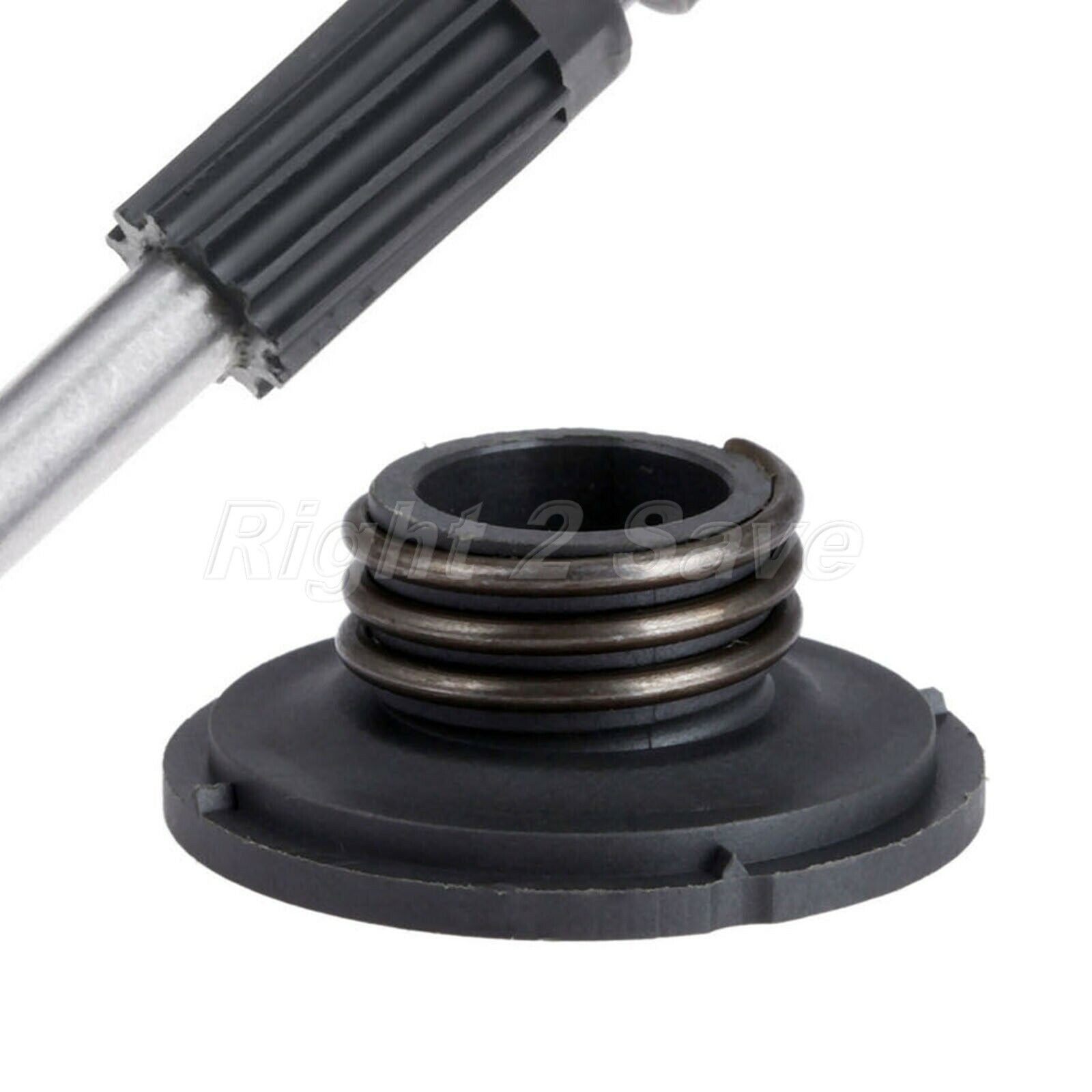 For Husqvarna 345 346XP 359 445 450E 503931801 Chainsaw Oil Pump Worm Gear Kit