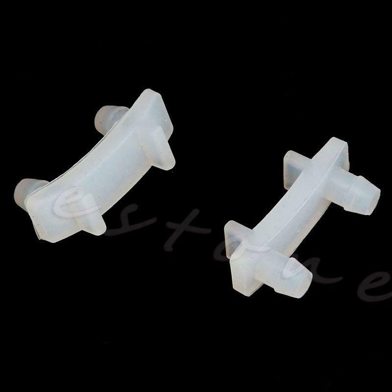 New 6Pcs Replacement Rubber Bush Spare Parts Shock Pad For Nutribullet 600W 900W