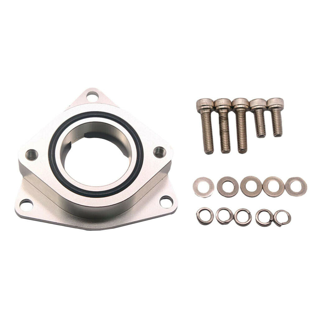 Billet Aluminum Blow Off Valve Adapter Fits for Hyundai Sonata 2.0T