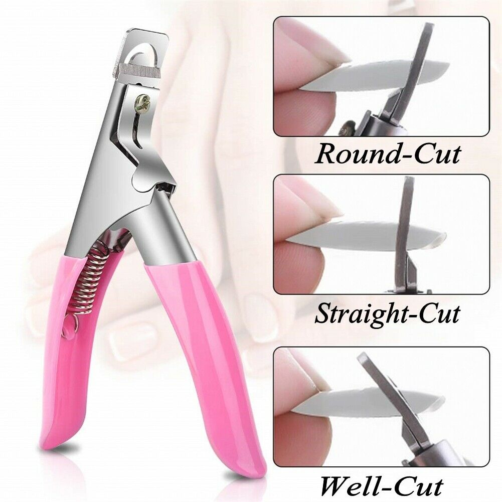 Multifunction Nail Art Scissors Nail Clip Scissors Special Nail Scissors Tools