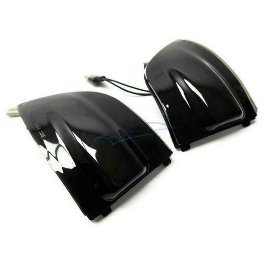 For Ford Focus 2 MK2 04-08 C-MAX Car LED Dynamic Rearview Mirror Sequence Lights