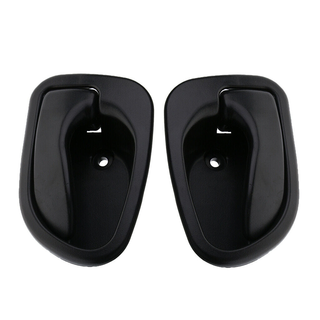 2x Car Inside Interior Door Handle Left Right for 1995-2000 Hyundai Accent