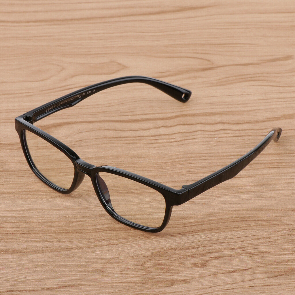 3x Kids Eyeglass Blue Light Blocking Computer Glasses Anti Eyestrain Eyewear