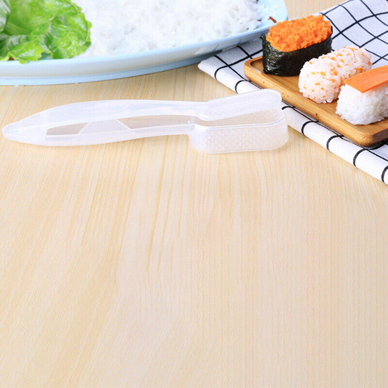 Kitchen Sushi Mold Easy to make Sushi Non-toxic Sushi Roller Rice Ball Sh.l8
