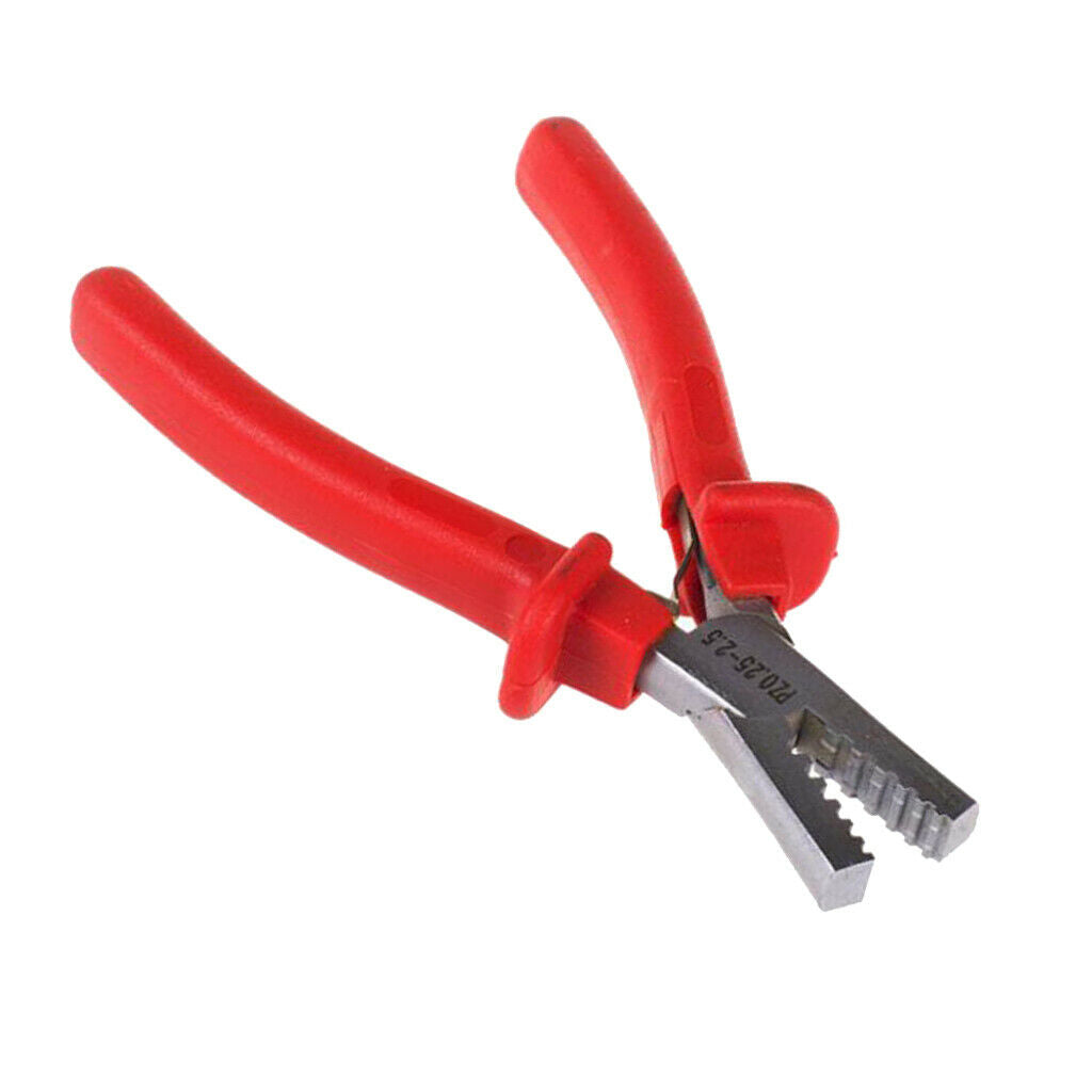 145mm Crimping Tool Cable Cutter Electrical Wire Stripper Pliers Crimper Cutting