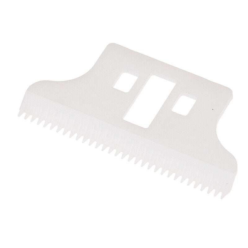32Teeth Ceramic T-wide Trimmer Movable Blade T-outliner for 8081 Detaile .l8